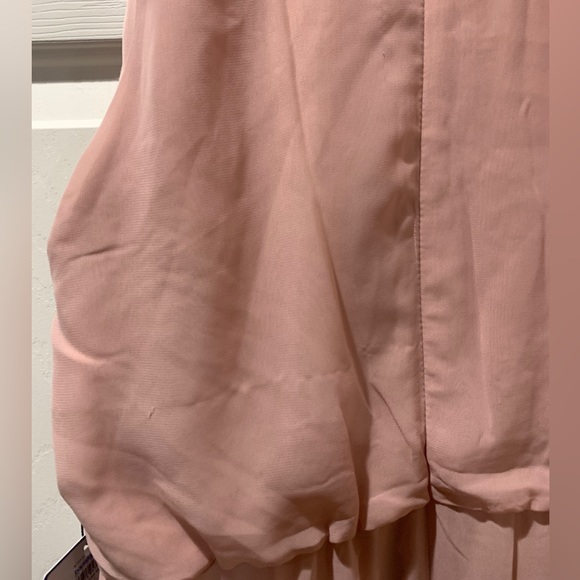 Laundry by Shelli Segal dress, size 12, NWT (sm snag on back) - Picture 8 of 11